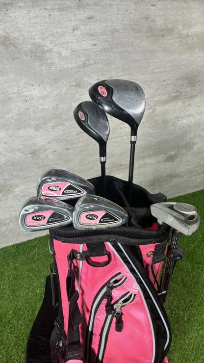 Kids Fearless (11 - 13) Golf set - WeBuyClubz