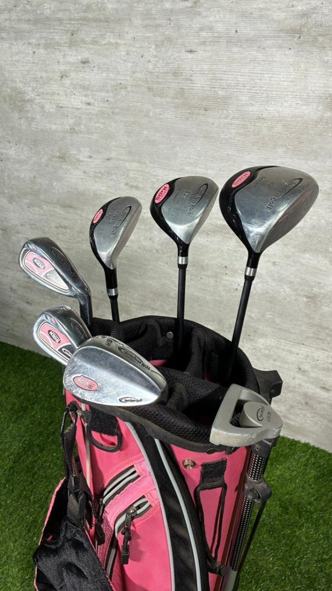 Kids Fearless (11 - 13) Golf set - WeBuyClubz