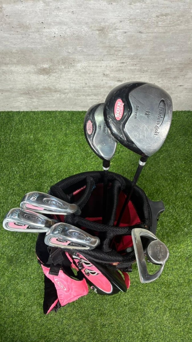 Kids Fearless (11 - 13) Golf set - WeBuyClubz