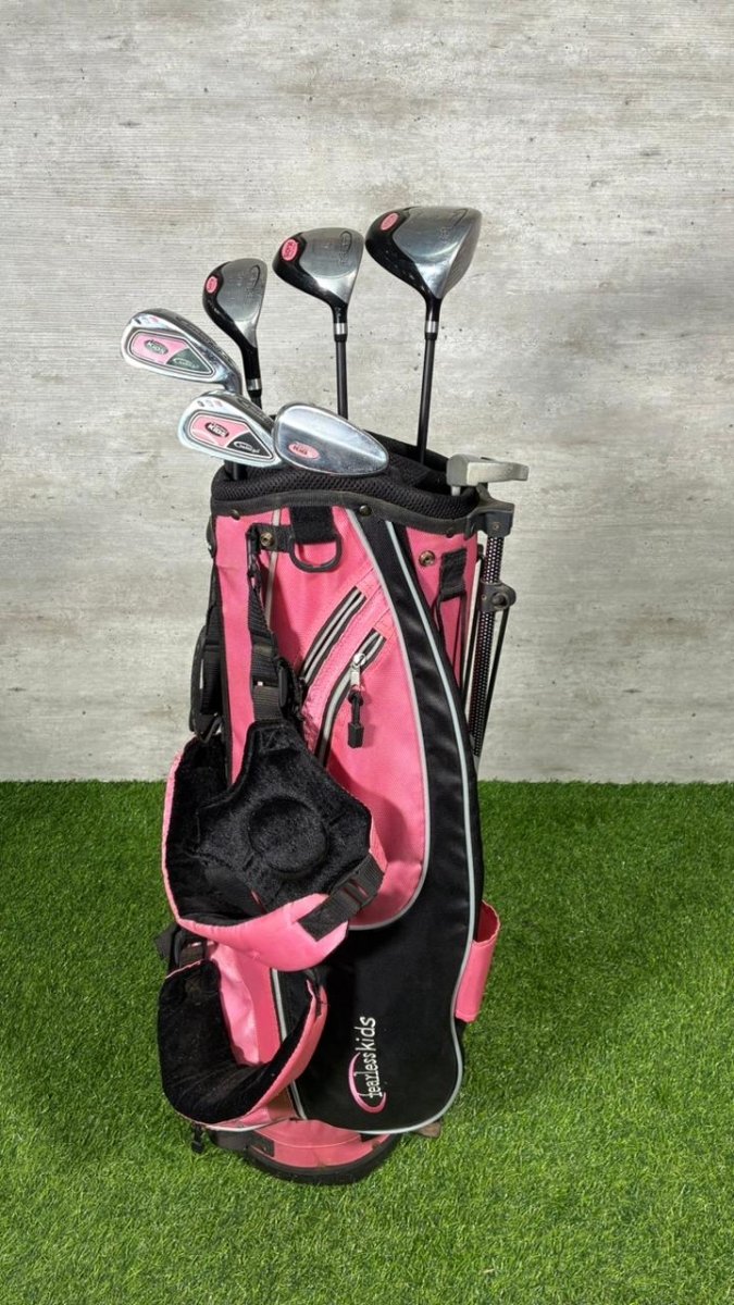 Kids Fearless (11 - 13) Golf set - WeBuyClubz