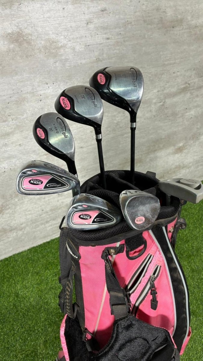Kids Fearless (11 - 13) Golf set - WeBuyClubz