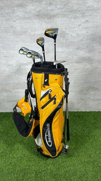 Kids Fearless (11 - 13) Golf set - WeBuyClubz