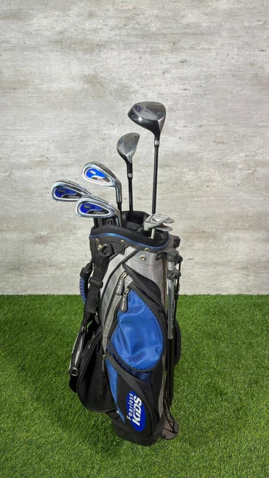 Kids Fearless (7 - 9) Golf set - WeBuyClubz