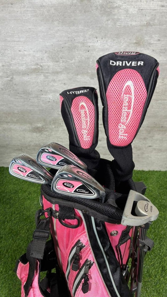 Kids Fearless (9 - 11) Golf set - WeBuyClubz