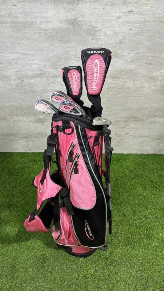 Kids Fearless (9 - 11) Golf set - WeBuyClubz