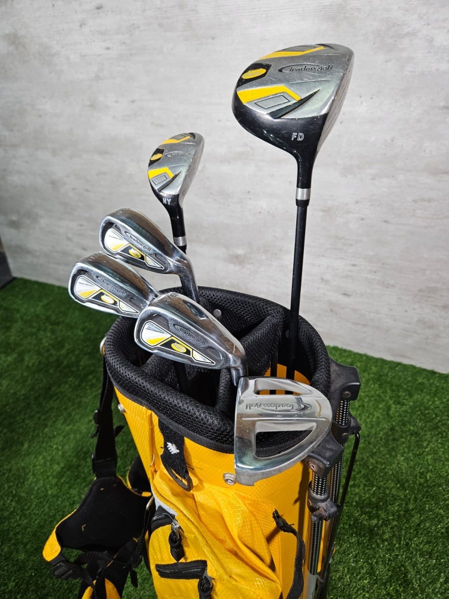 Kids Fearless (9 - 12) Golf set - WeBuyClubz