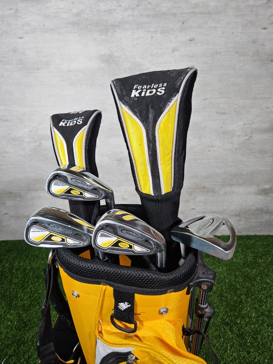 Kids Fearless (9 - 12) Golf set - WeBuyClubz