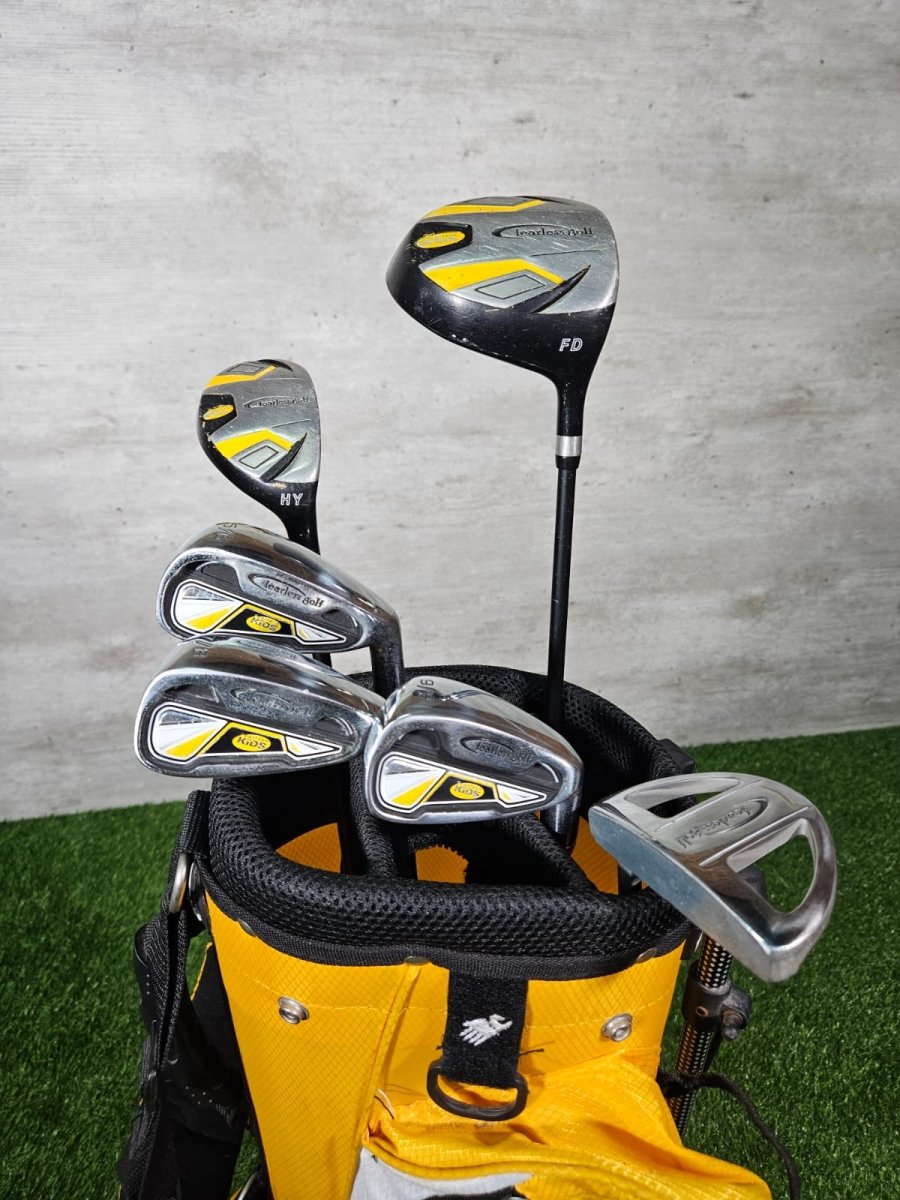 Kids Fearless (9 - 12) Golf set - WeBuyClubz