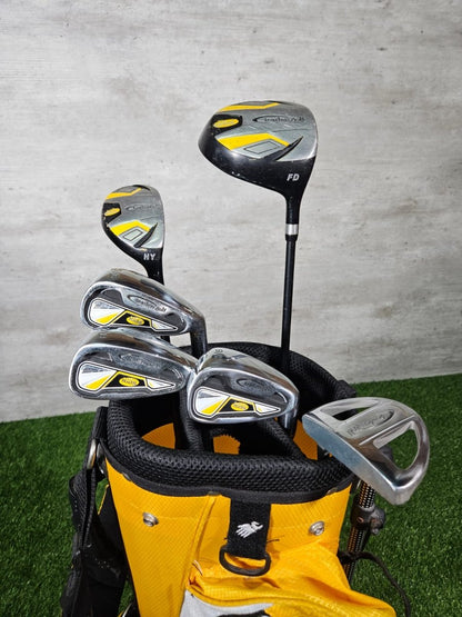 Kids Fearless (9 - 12) Golf set - WeBuyClubz