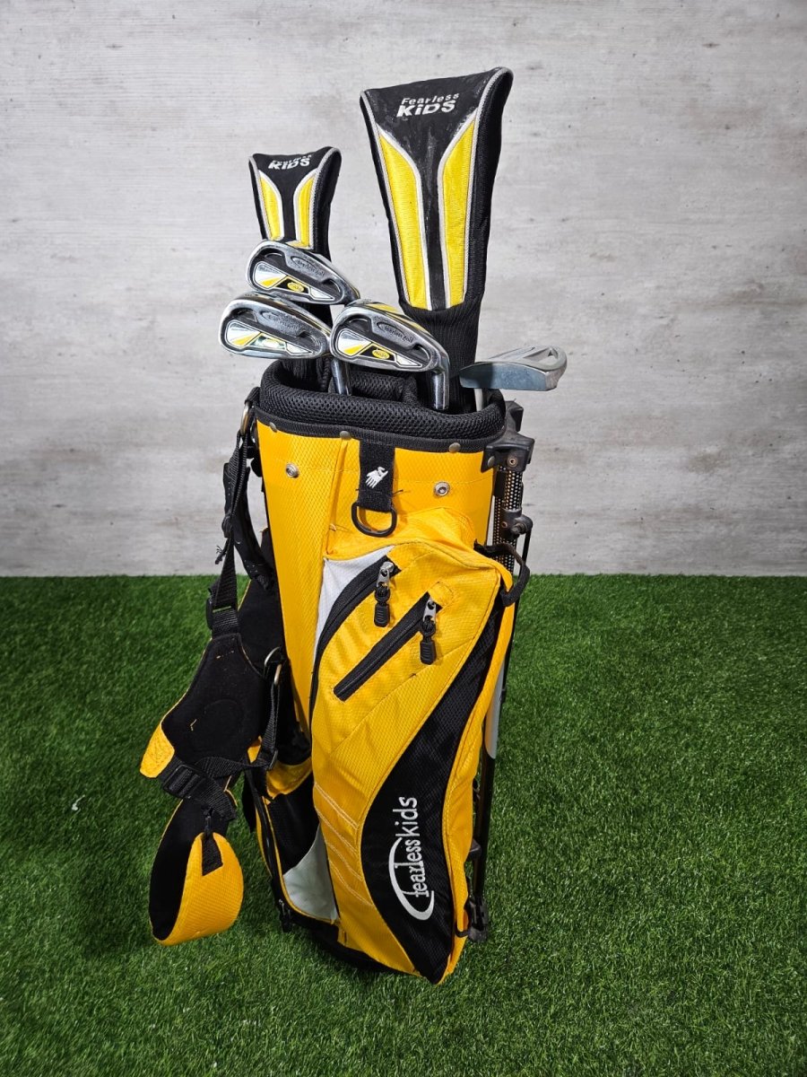 Kids Fearless (9 - 12) Golf set - WeBuyClubz