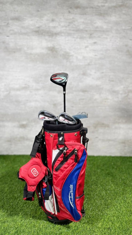 Kids Fearless Full Golf Set (Ages 5 - 7) - WeBuyClubz