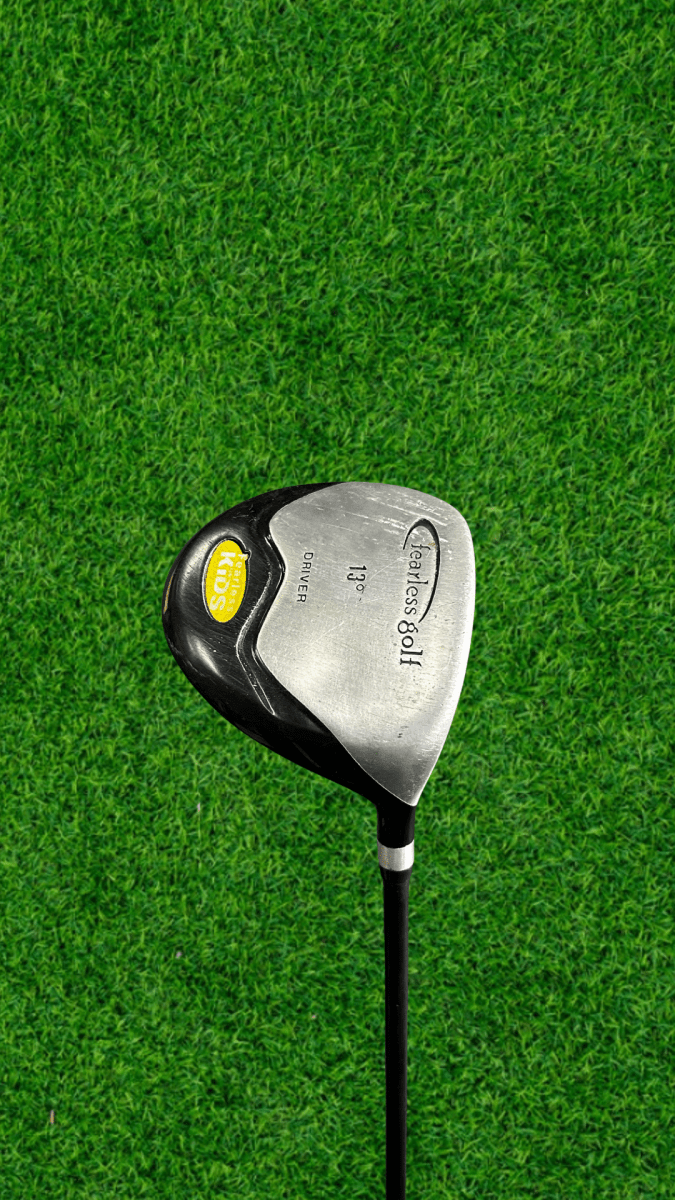 Kids Fearless Golf (9-11) Driver - WeBuyClubz