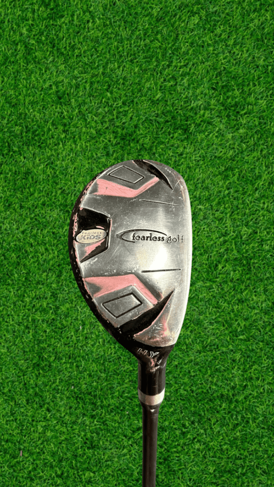 Kids Fearless Golf (9-11) Hybrid - WeBuyClubz