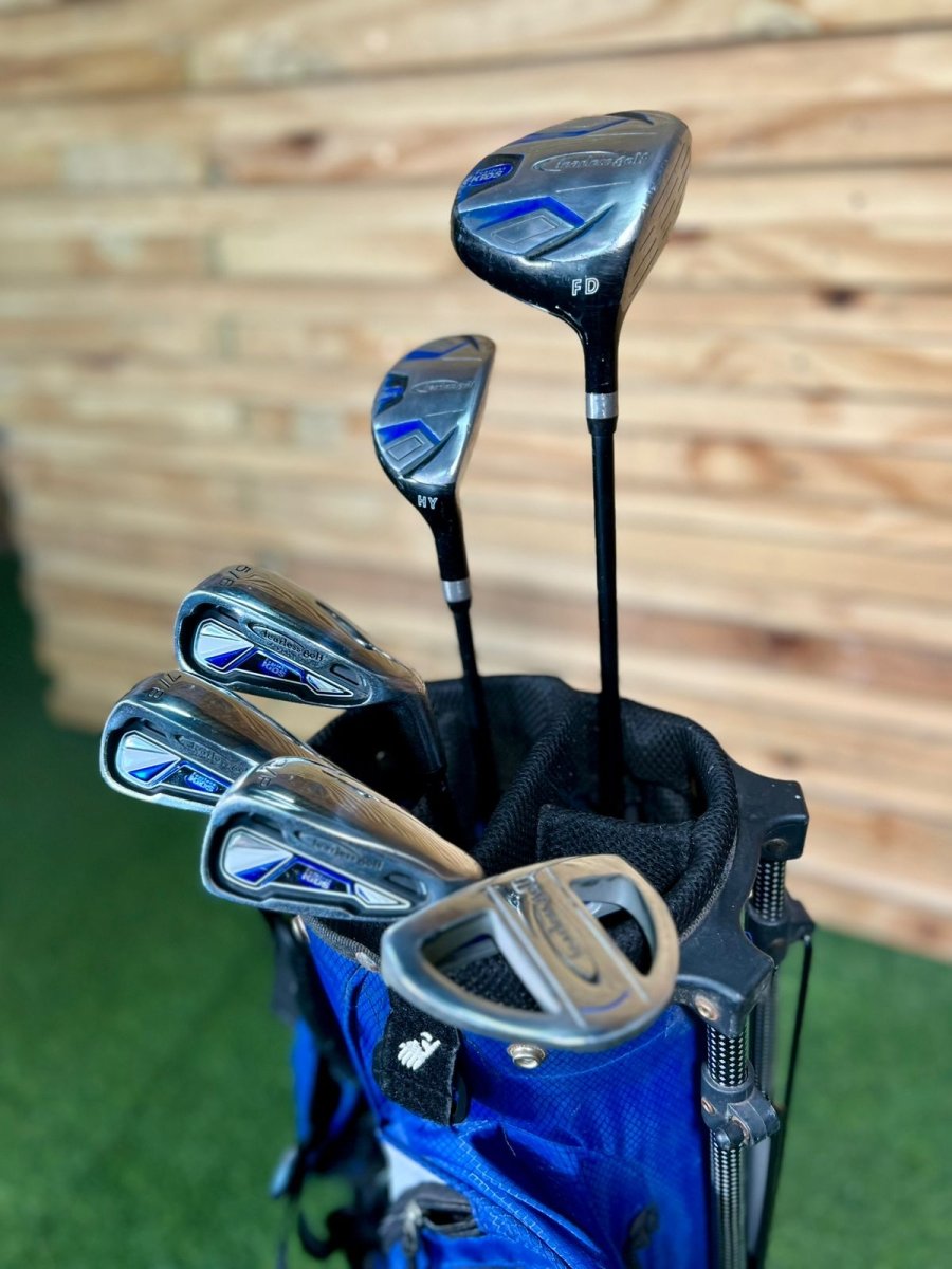 Kids Fearless Golf (age 11 - 13) Golf Set - WeBuyClubz