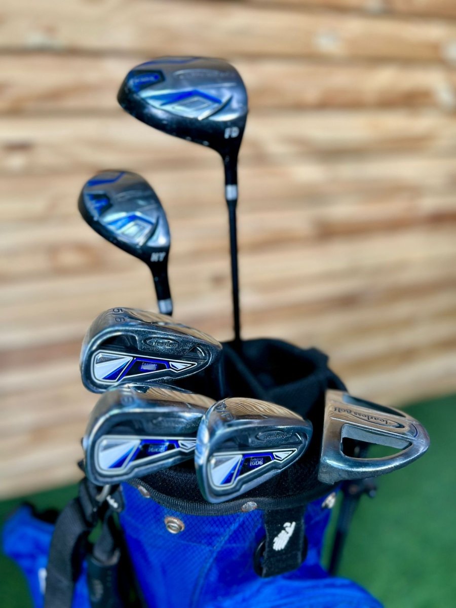 Kids Fearless Golf (age 11 - 13) Golf Set - WeBuyClubz