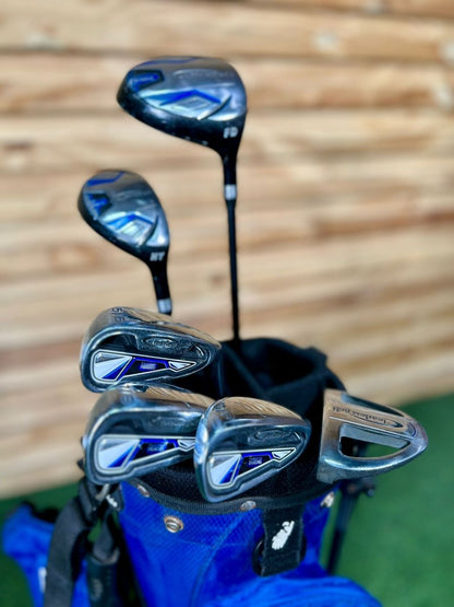 Kids Fearless Golf (age 11 - 13) Golf Set - WeBuyClubz