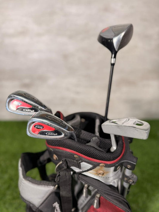 Kids Fearless Golf Set (5 - 7) - WeBuyClubz