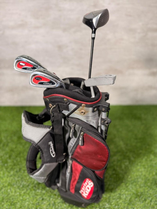 Kids Fearless Golf Set (5 - 7) - WeBuyClubz