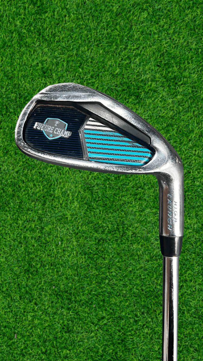 Kids Future Champ (7-9) Mid Shot Iron - WeBuyClubz