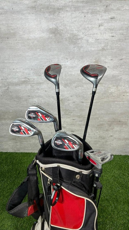 Kids Future Champ (9 - 10) Golf set - WeBuyClubz