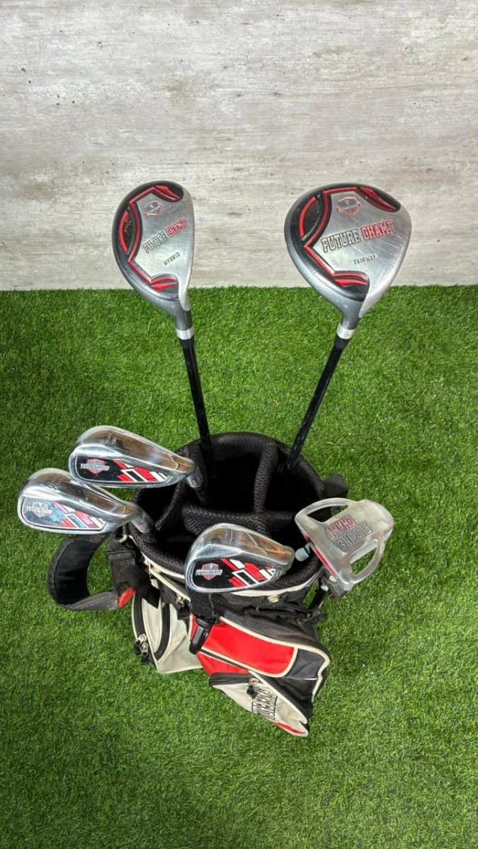 Kids Future Champ (9 - 10) Golf set - WeBuyClubz