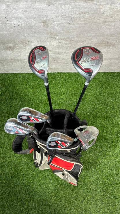 Kids Future Champ (9 - 10) Golf set - WeBuyClubz