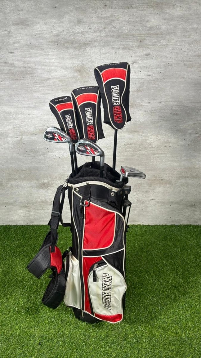Kids Future Champ (9 - 10) Golf set - WeBuyClubz