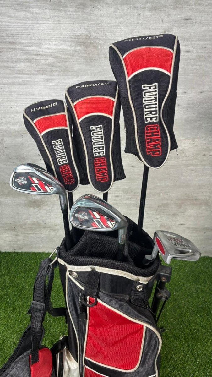 Kids Future Champ (9 - 10) Golf set - WeBuyClubz
