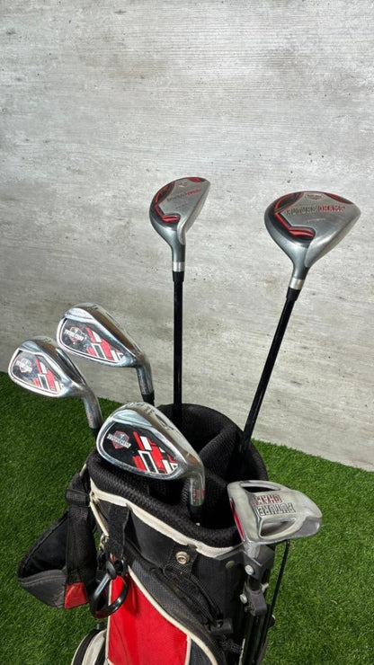 Kids Future Champ (9 - 10) Golf set - WeBuyClubz