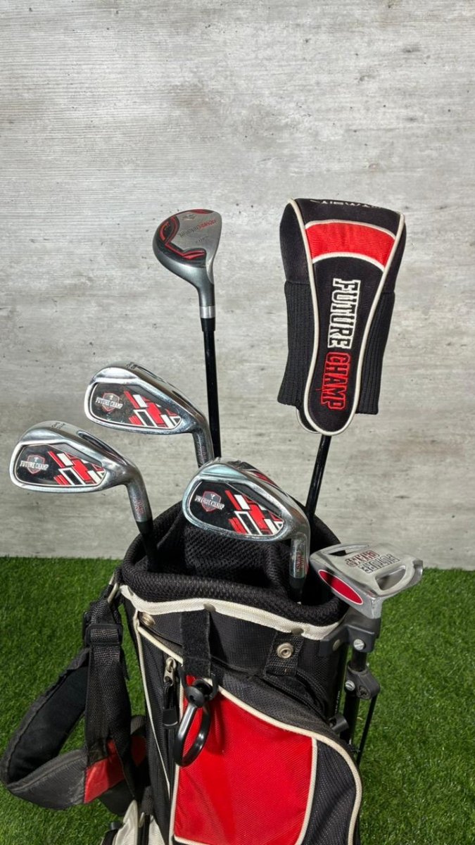 Kids Future Champ (9 - 10) Golf set - WeBuyClubz