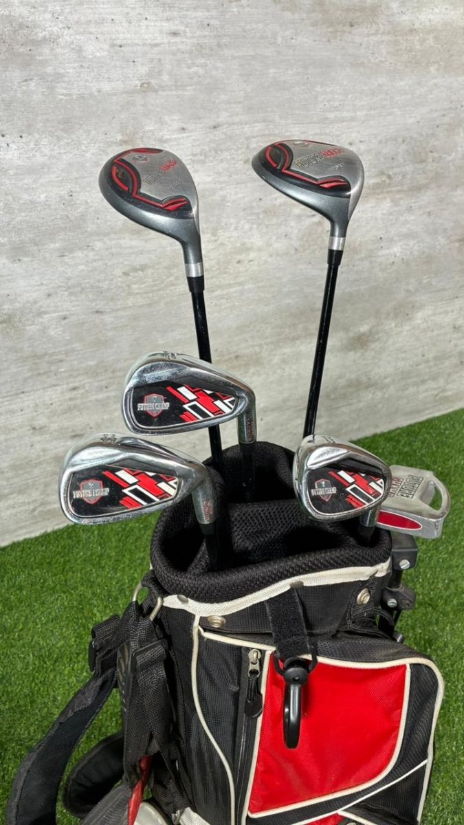 Kids Future Champ (9 - 10) Golf set - WeBuyClubz