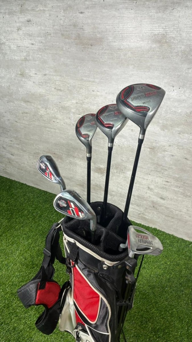 Kids Future Champ (9 - 10) Golf set - WeBuyClubz
