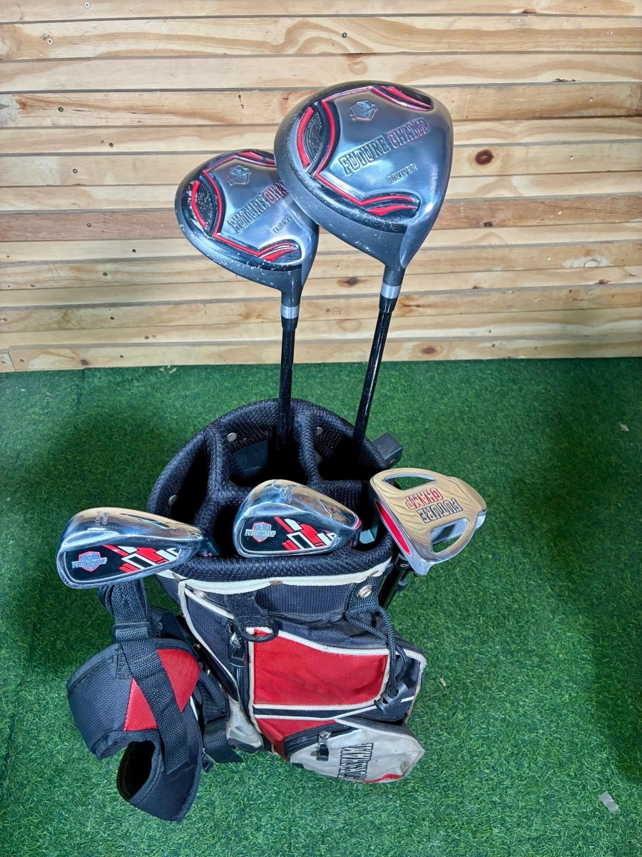 Kids Future champ Golf set 8 - 10 - WeBuyClubz