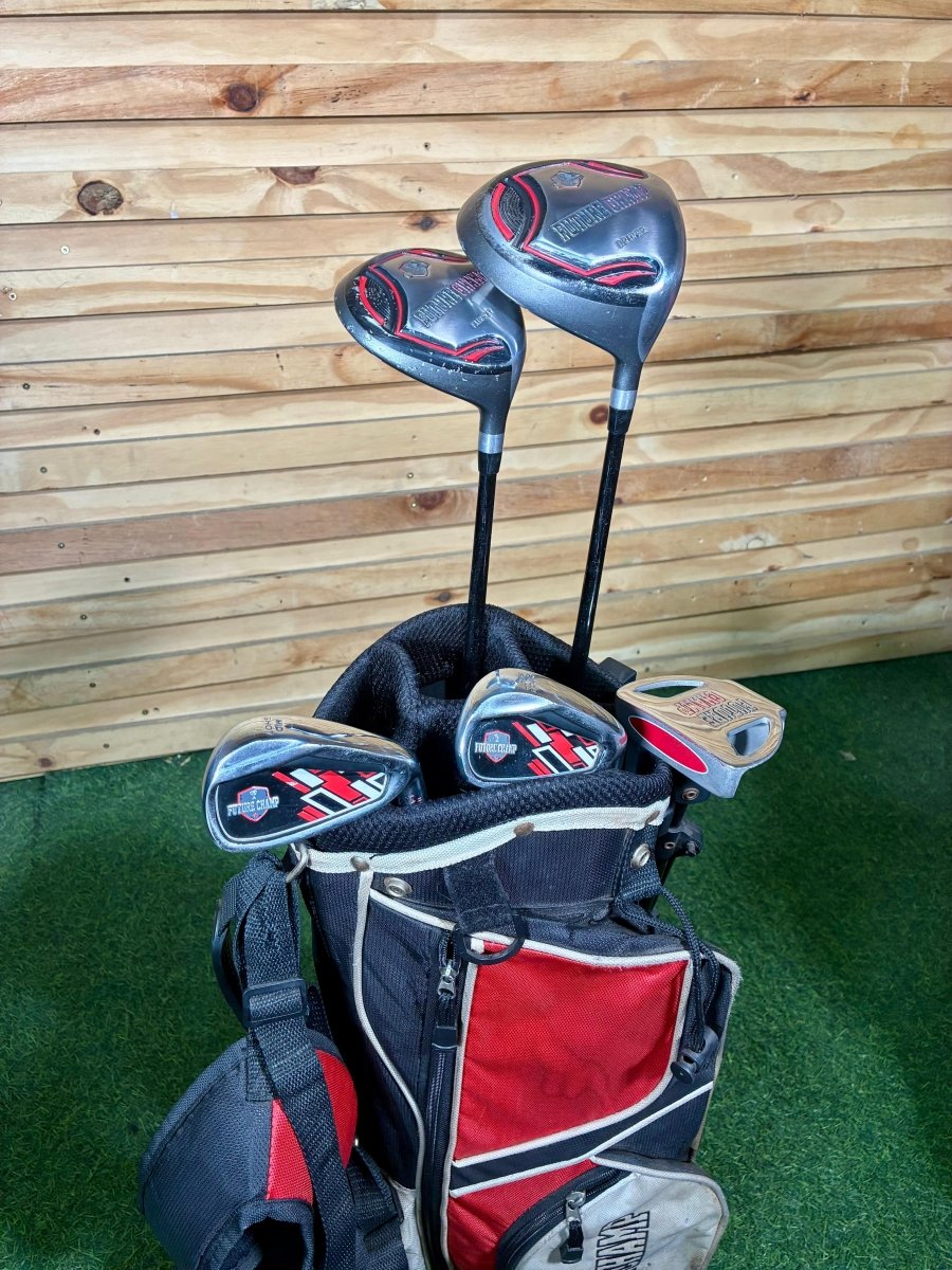 Kids Future champ Golf set 8 - 10 - WeBuyClubz