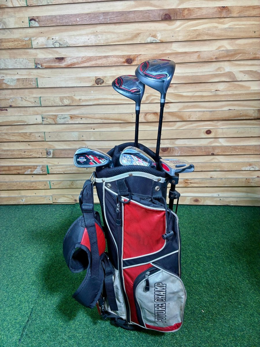 Kids Future champ Golf set 8 - 10 - WeBuyClubz