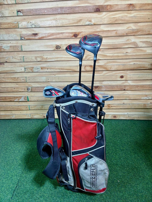 Kids Future champ Golf set 8 - 10 - WeBuyClubz