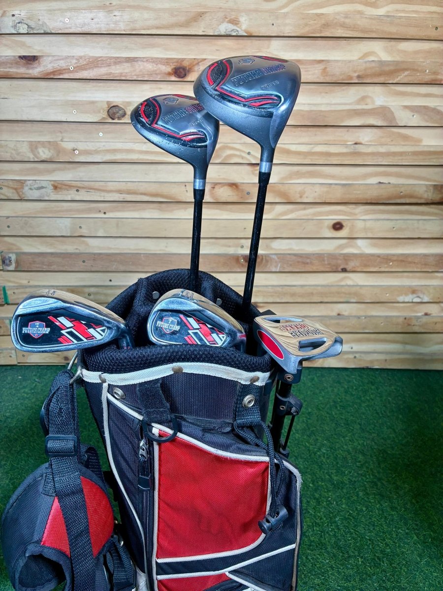Kids Future champ Golf set 8 - 10 - WeBuyClubz