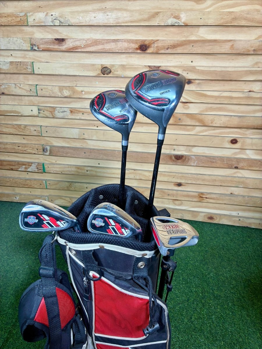 Kids Future champ Golf set 8 - 10 - WeBuyClubz