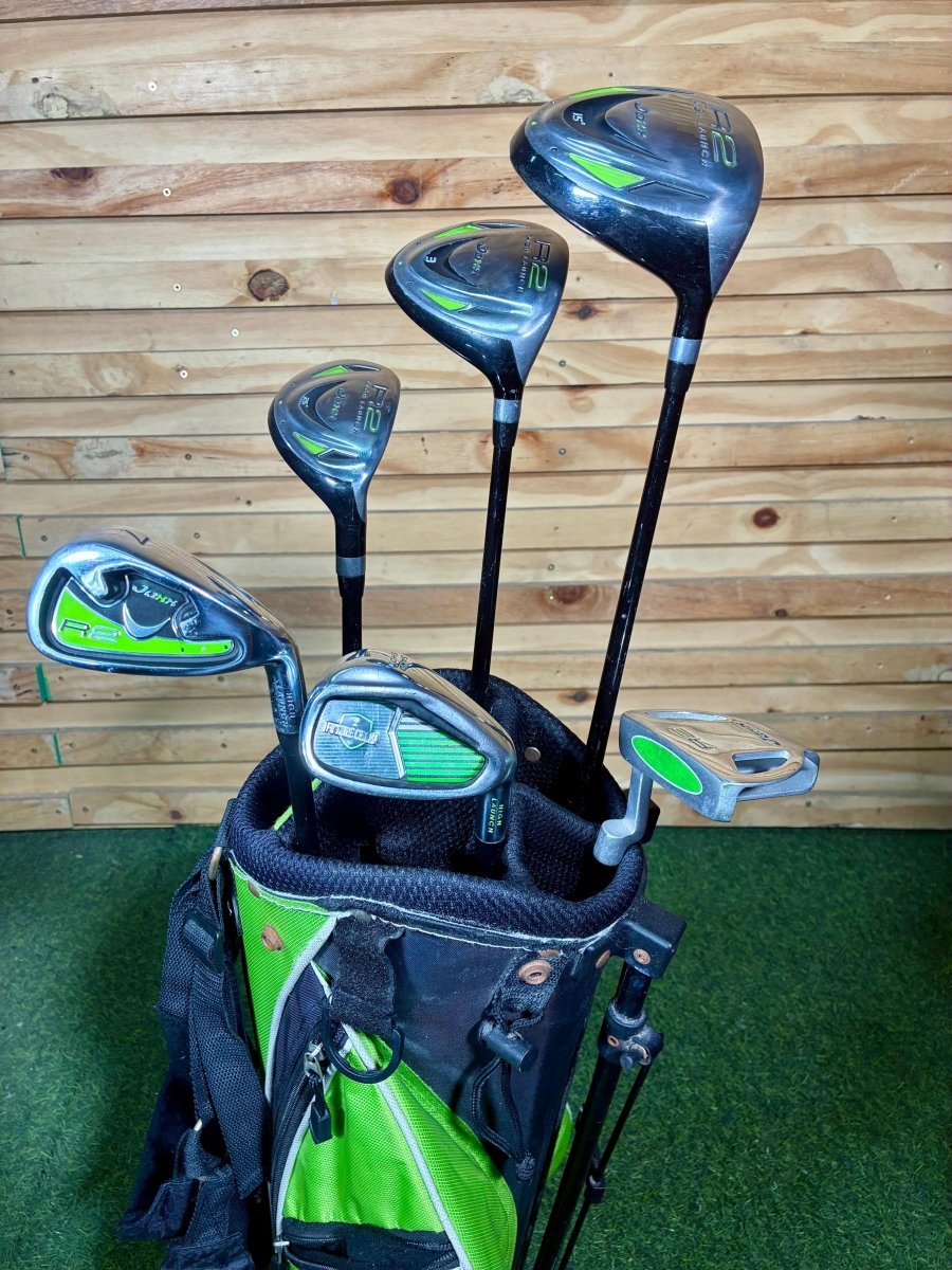 Kids Future Champ Golf set 9 - 10 - WeBuyClubz