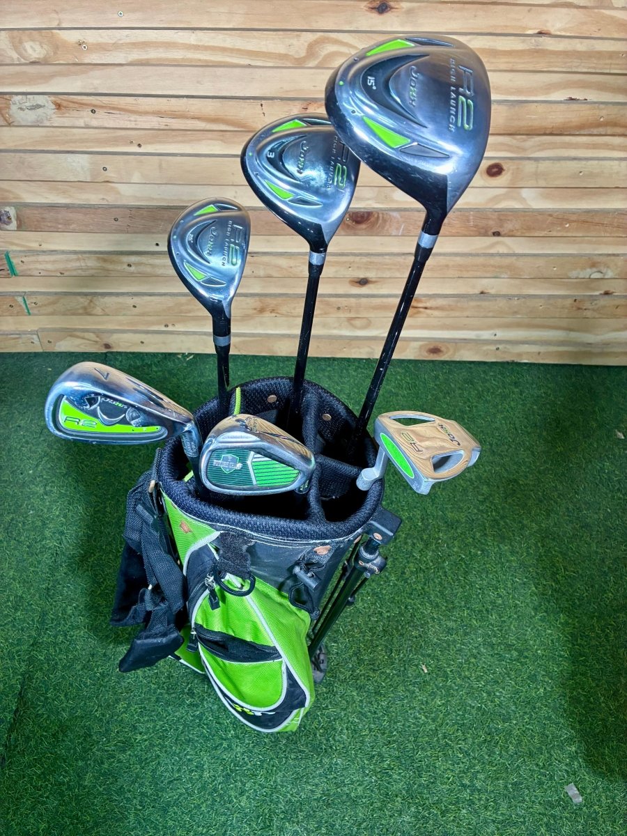 Kids Future Champ Golf set 9 - 10 - WeBuyClubz