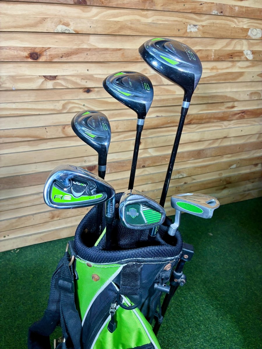 Kids Future Champ Golf set 9 - 10 - WeBuyClubz