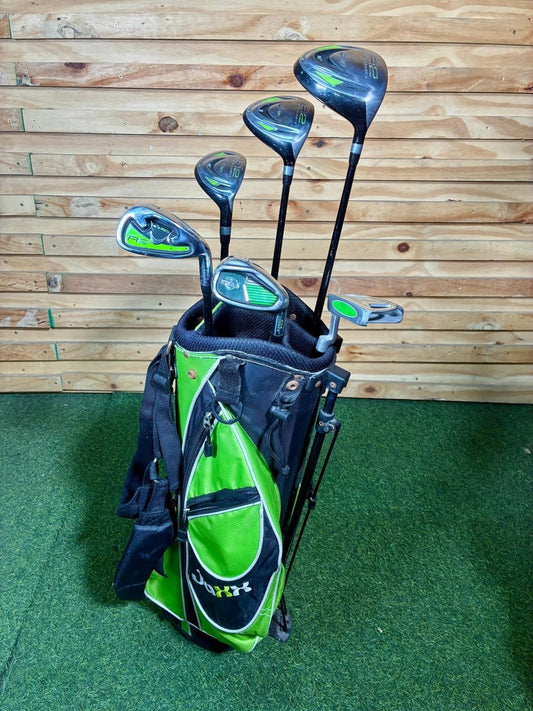 Kids Future Champ Golf set 9 - 10 - WeBuyClubz