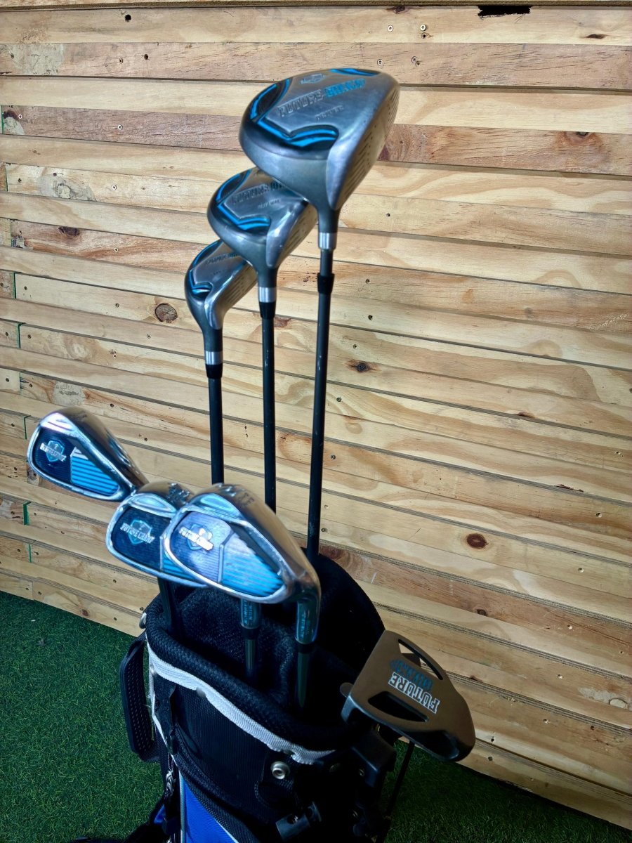 Kids Future Champs 11 - 13 Golf set - WeBuyClubz