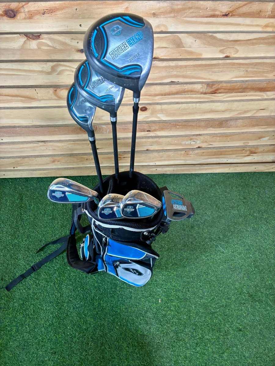 Kids Future Champs 11 - 13 Golf set - WeBuyClubz
