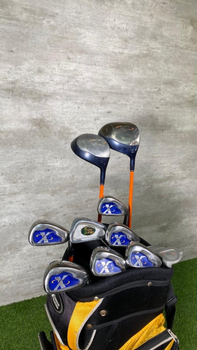 Kids Future Tour X (13-15) Golf Set - WeBuyClubz