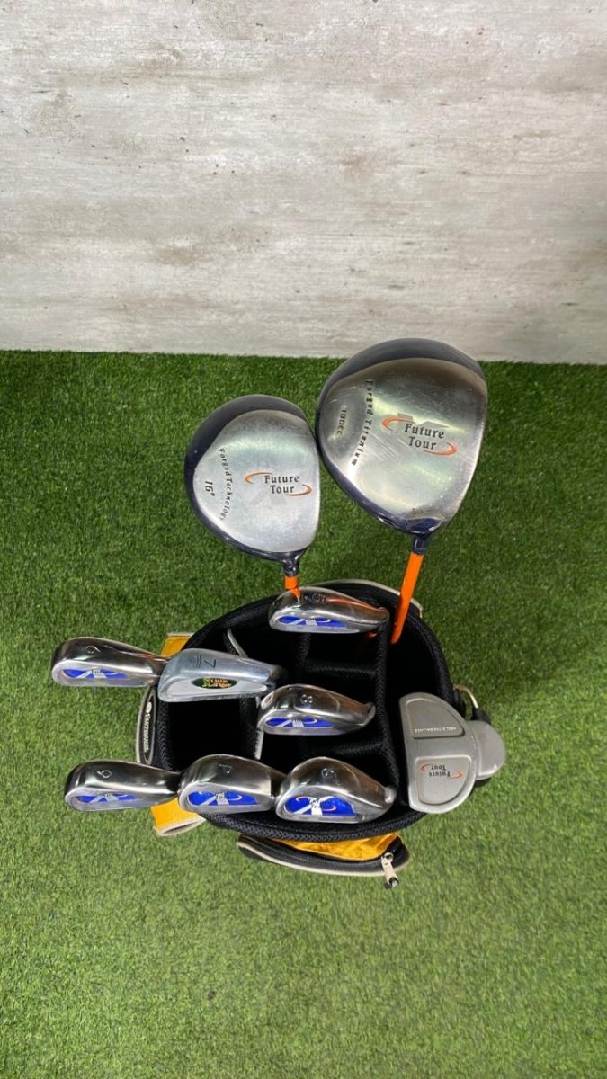 Kids Future Tour X (13-15) Golf Set - WeBuyClubz