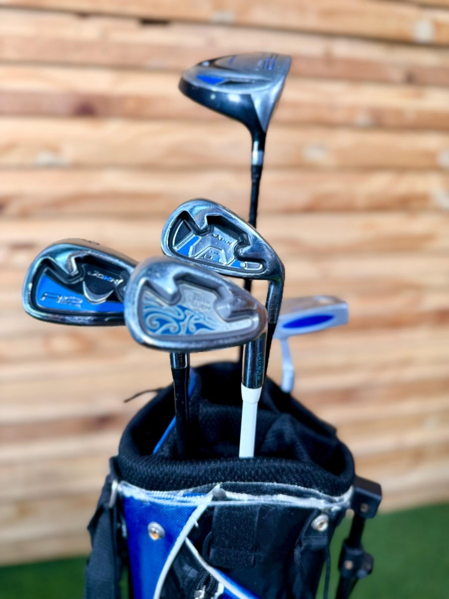 Kids Jaxx Golf Set - WeBuyClubz