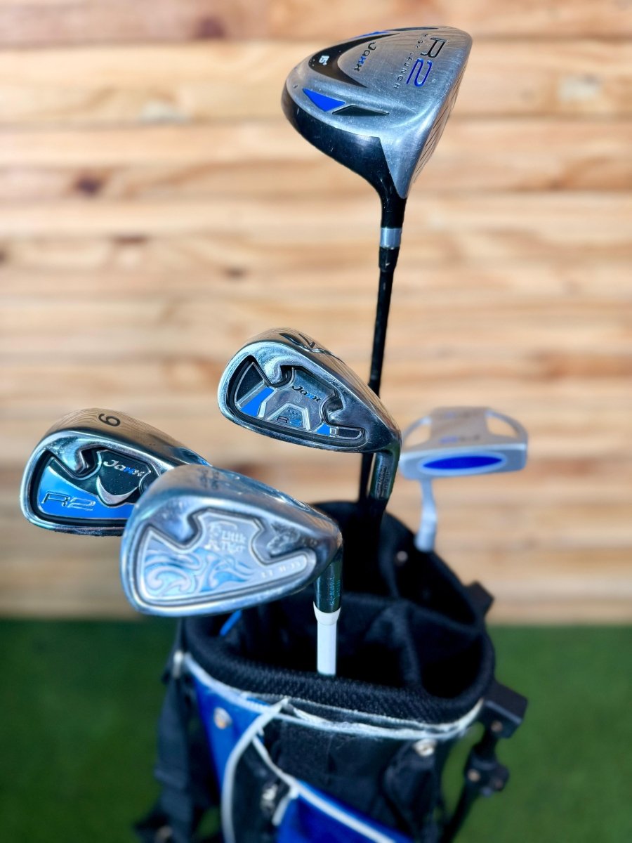 Kids Jaxx Golf Set - WeBuyClubz