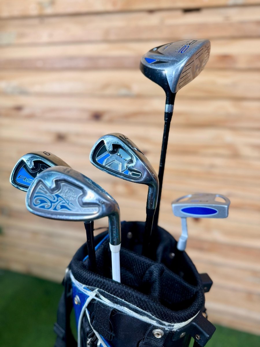 Kids Jaxx Golf Set - WeBuyClubz