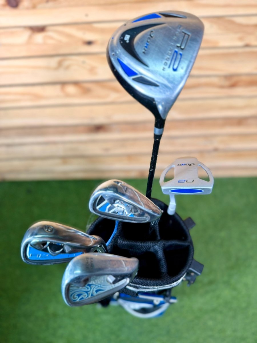 Kids Jaxx Golf Set - WeBuyClubz